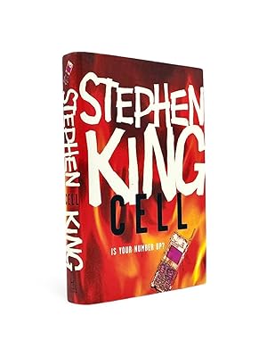 Cell [First edition, first printing]