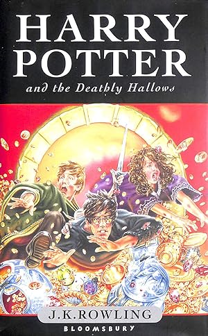 Bild des Verkäufers für Harry Potter and the Deathly Hallows (Book 7) [Children's Edition] zum Verkauf von M Godding Books Ltd