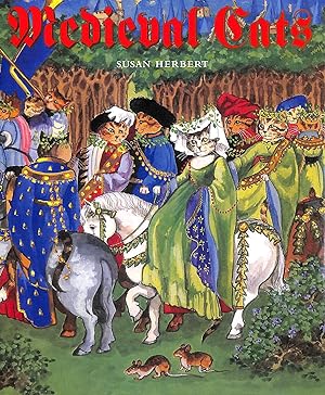 Seller image for Medieval Cats for sale by M Godding Books Ltd