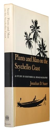 Bild des Verkufers fr Plants and Man on the Seychelles Coast: A Study in Historical Biogeography zum Verkauf von PEMBERLEY NATURAL HISTORY BOOKS BA, ABA