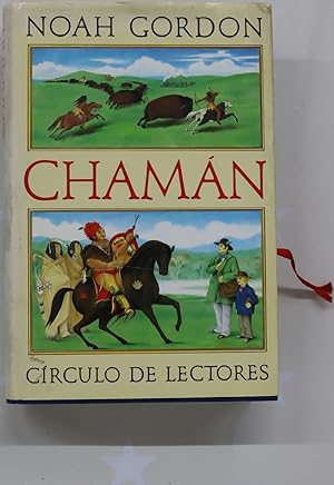 Imagen del vendedor de Chamán a la venta por Librería Alonso Quijano