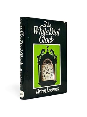 The White Dial Clock