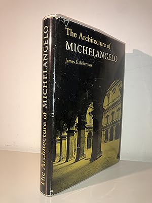 Immagine del venditore per The Architecture of Michelangelo venduto da Adventure Bookshop