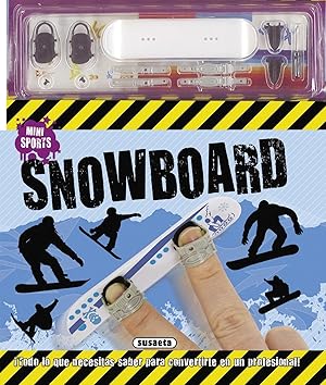 Imagen del vendedor de Snowboard a la venta por Imosver