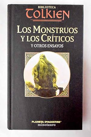 Imagen del vendedor de Los monstruos y los crticos y otros ensayos a la venta por Alcan Libros