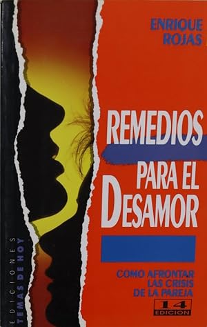 Imagen del vendedor de Remedios para el desamor a la venta por Librera Alonso Quijano