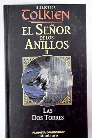 Imagen del vendedor de Las dos torres a la venta por Alcan Libros