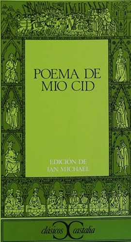 Seller image for Poema de Mo Cid for sale by Librera Alonso Quijano