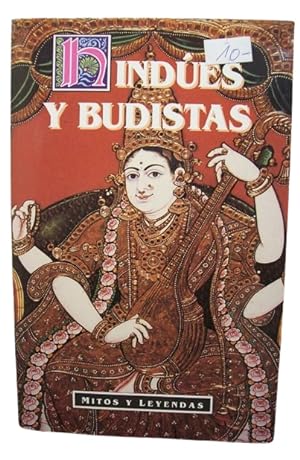 Seller image for Hindes Y Budistas for sale by Librera Aves Del Paraso