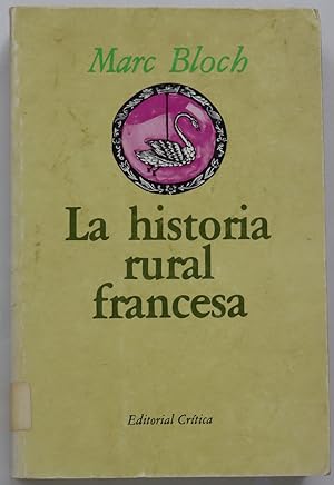 Imagen del vendedor de La historia rural francesa caracteres originales a la venta por Librera Alonso Quijano