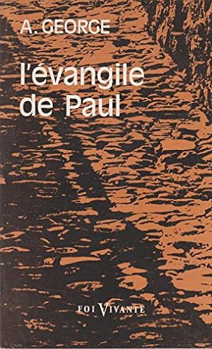 Seller image for L'VANGILE DE PAUL. Collection Foi Vivante, n 24 for sale by Ammareal