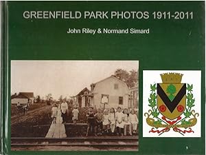 Seller image for Greenfield Park Photos 1911-2011 for sale by Black Rock Books