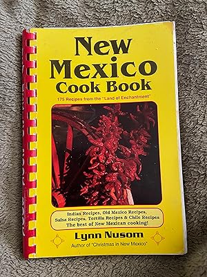 New Mexico Cook Book