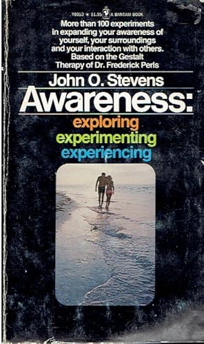 Immagine del venditore per Awareness Exploring, Experimenting, Experiencing venduto da Threescore Years and Ten
