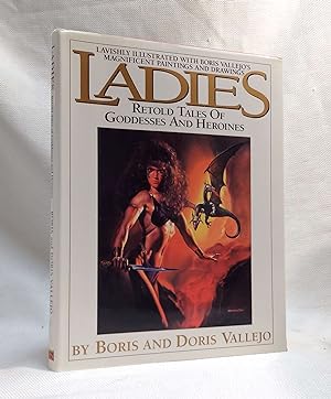 Bild des Verkufers fr Ladies: Retold Tales of Goddesses and Heroines zum Verkauf von Book House in Dinkytown, IOBA