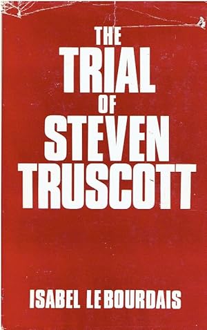 Seller image for The Trial Of Steven Truscott Hardcover   Jan. 1 1966 The Trial of Steven Truscott Hardcover   Jan. 1 1966 for sale by Threescore Years and Ten