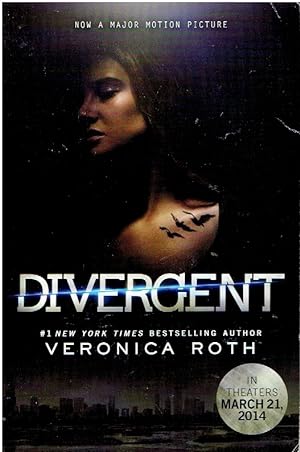 Seller image for Divergent Movie Tie-In Edition for sale by Threescore Years and Ten