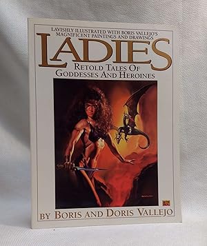 Bild des Verkufers fr Ladies: Retold Tales of Goddesses and Heroines zum Verkauf von Book House in Dinkytown, IOBA