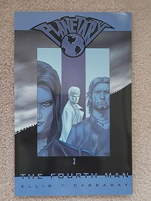 Seller image for Planetary VOL 02: The Fourth Man for sale by One Two Many Books
