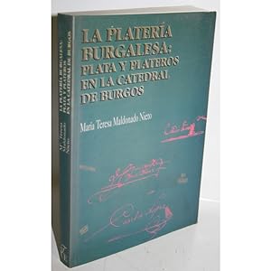 Seller image for LA PLATERA BURGALESA for sale by Librera Salamb