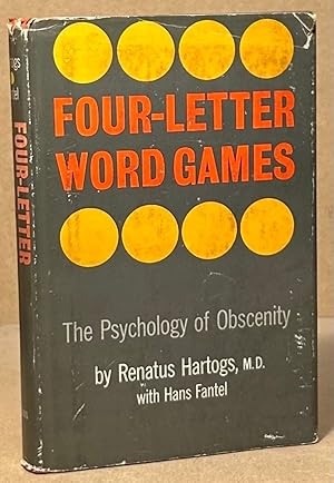 Seller image for Four-Letter Word Games for sale by San Francisco Book Company