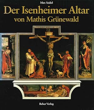 Image du vendeur pour Der Isenheimer Altar von Mathias Grnewald. Vorwort von Oto Bihalji-Merin. mis en vente par ANTIQUARIAT MATTHIAS LOIDL