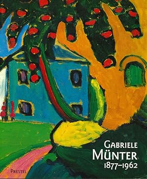 Seller image for Gabriele Mnter 1877 - 1962. Retrospektive. Mit Beitrgen von Shulamith Behr, Reinhold Heller u.a. for sale by ANTIQUARIAT MATTHIAS LOIDL