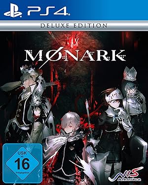 MONARK - Deluxe Edition (PS4)