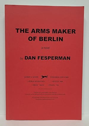 Imagen del vendedor de The Arms Maker of Berlin a la venta por Tall Stories Book & Print Gallery