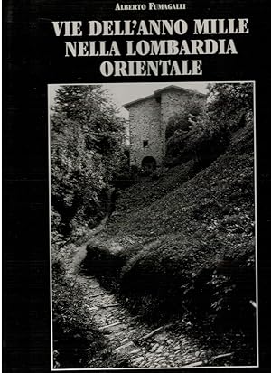 Seller image for Vie dell'anno mille nella Lombardia orientale for sale by Books di Andrea Mancini