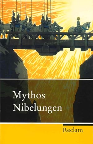 Imagen del vendedor de (Hg.), Mythos Nibelungen. a la venta por ANTIQUARIAT MATTHIAS LOIDL