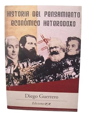 Historia del pensamiento economico heterodoxo