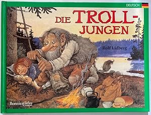 Seller image for Die TROLL-Jungen for sale by Antiquariat UPP