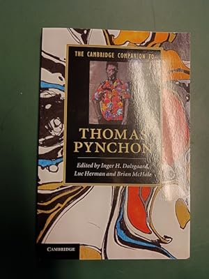 Seller image for The Cambridge Companion to Thomas Pynchon. for sale by Antiquariat Seitenwechsel