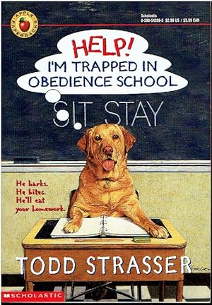 Imagen del vendedor de Help! I'M Trapped in Obedience School a la venta por Threescore Years and Ten