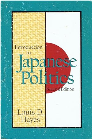 Image du vendeur pour Introduction to Japanese Politics mis en vente par Threescore Years and Ten