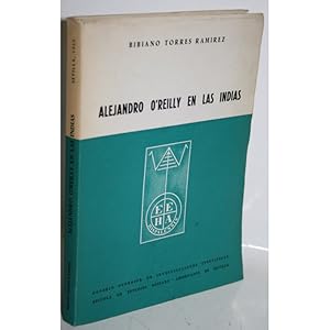 Imagen del vendedor de ALEJANDRO O'REILLY EN LAS INDIAS a la venta por Librera Salamb