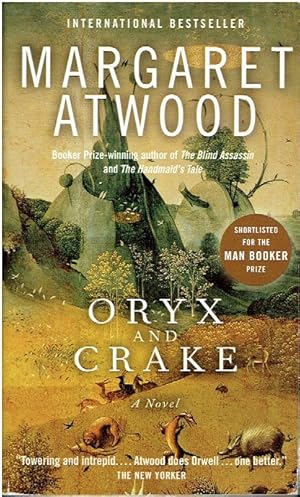 Seller image for Oryx and Crake A Novel for sale by Threescore Years and Ten