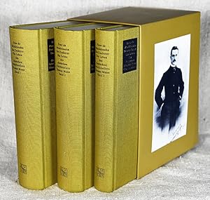 Bild des Verkufers fr Der Zauberer. Das Leben des deutschen Schriftstellers Thomas Mann. zum Verkauf von ANTIQUARIAT MATTHIAS LOIDL