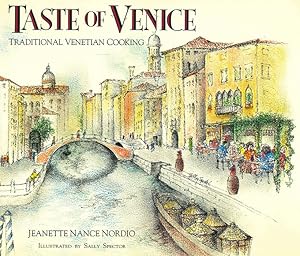 Seller image for Taste of Venice. Traditional Venetian Cooking. for sale by ANTIQUARIAT MATTHIAS LOIDL