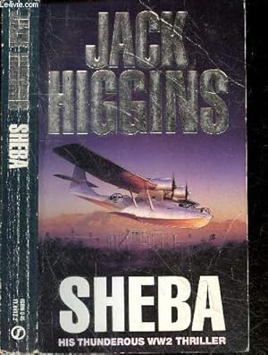 Seller image for Sheba - his thunderoux WW2 thriller for sale by Le-Livre