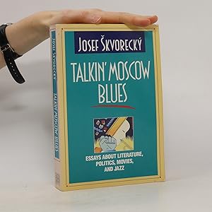 Imagen del vendedor de Talkin' Moscow blues a la venta por Bookbot