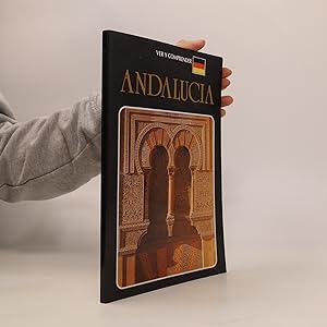 Bild des Verkufers fr Andalucia zum Verkauf von Bookbot