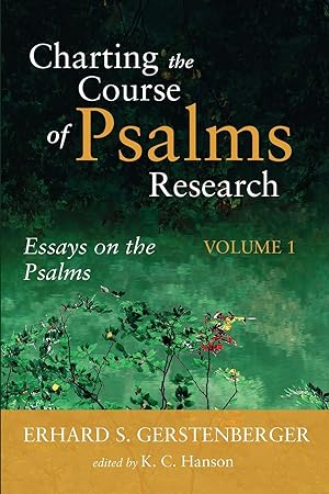Seller image for Charting the Course of Psalms Research for sale by moluna