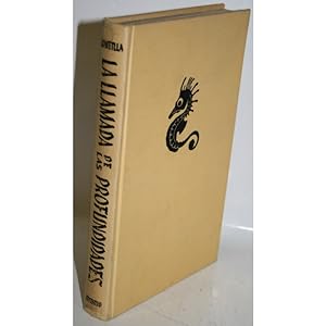 Seller image for LA LLAMADA DE LAS PROFUNDIDADES for sale by Librera Salamb