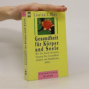 Imagen del vendedor de Gesundheit fr Krper und Seele a la venta por Bookbot