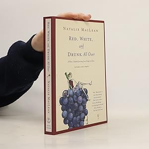 Bild des Verkufers fr Red, White, and Drunk All Over zum Verkauf von Bookbot