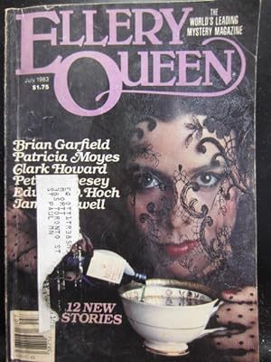 ELLERY QUEEN'S MYSTERY - Jul, 1983