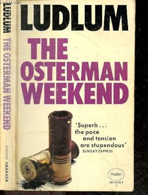 Bild des Verkufers fr The Osterman Weekend zum Verkauf von Le-Livre