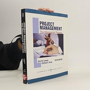 Imagen del vendedor de Project Management The Managerial Process a la venta por Bookbot